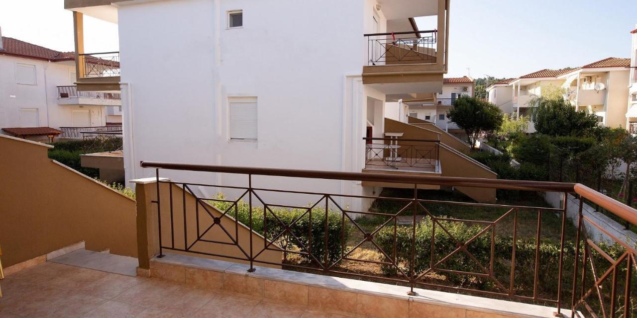 Halkidiki Greek Pride Villa Ellada Фурка Екстер'єр фото