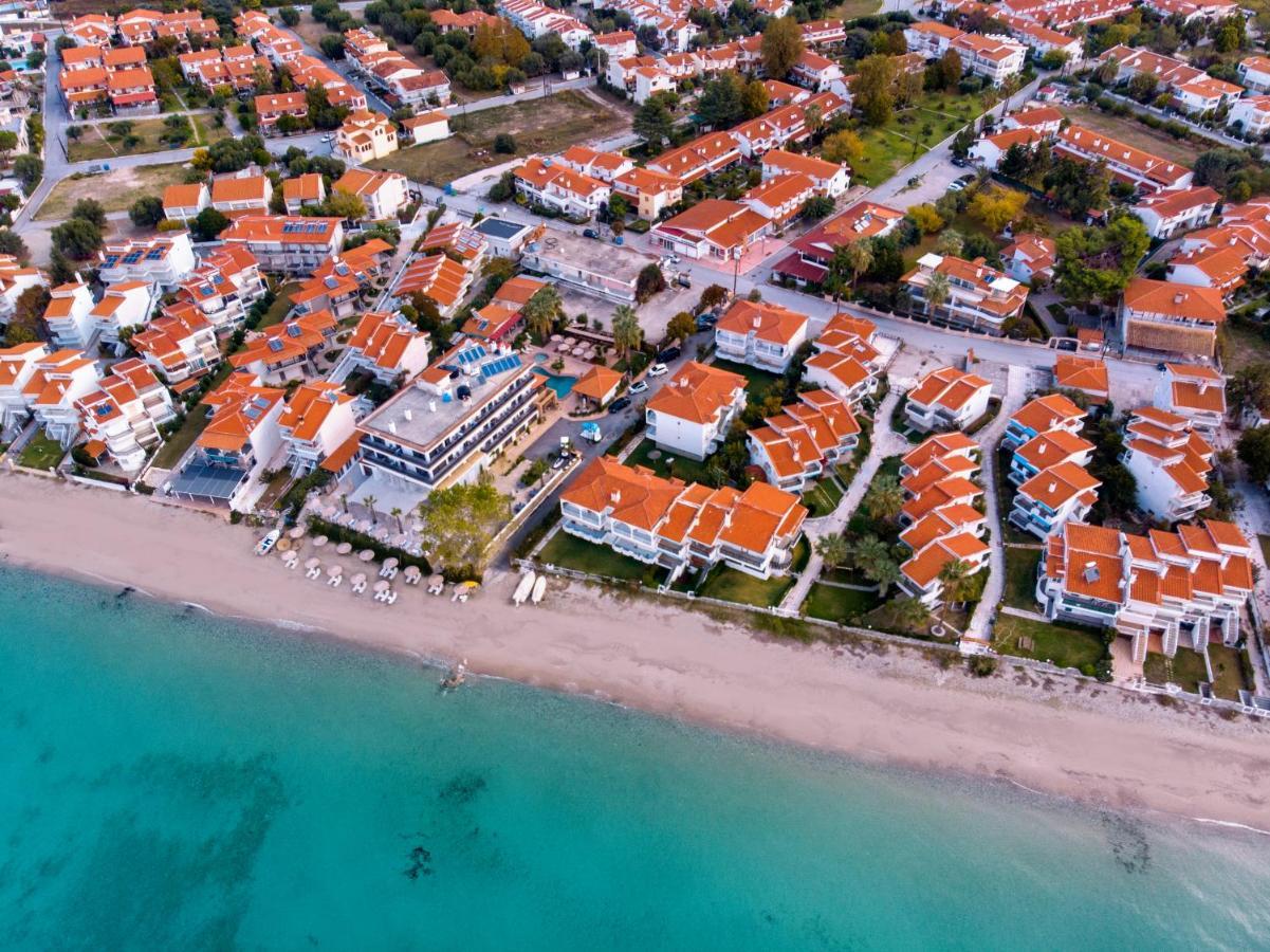 Halkidiki Greek Pride Villa Ellada Фурка Екстер'єр фото