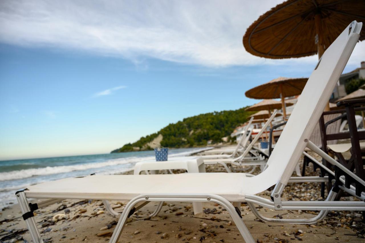 Halkidiki Greek Pride Villa Ellada Фурка Екстер'єр фото