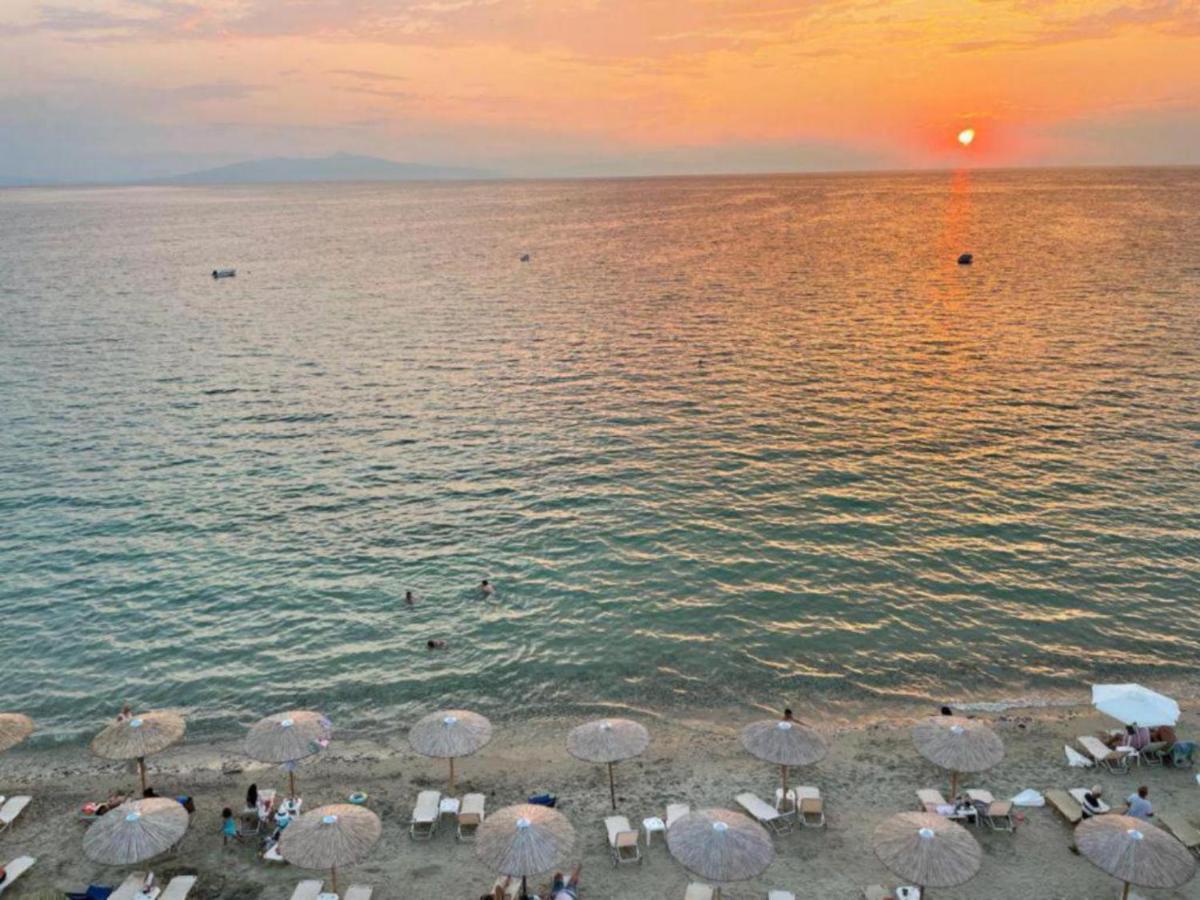Halkidiki Greek Pride Villa Ellada Фурка Екстер'єр фото
