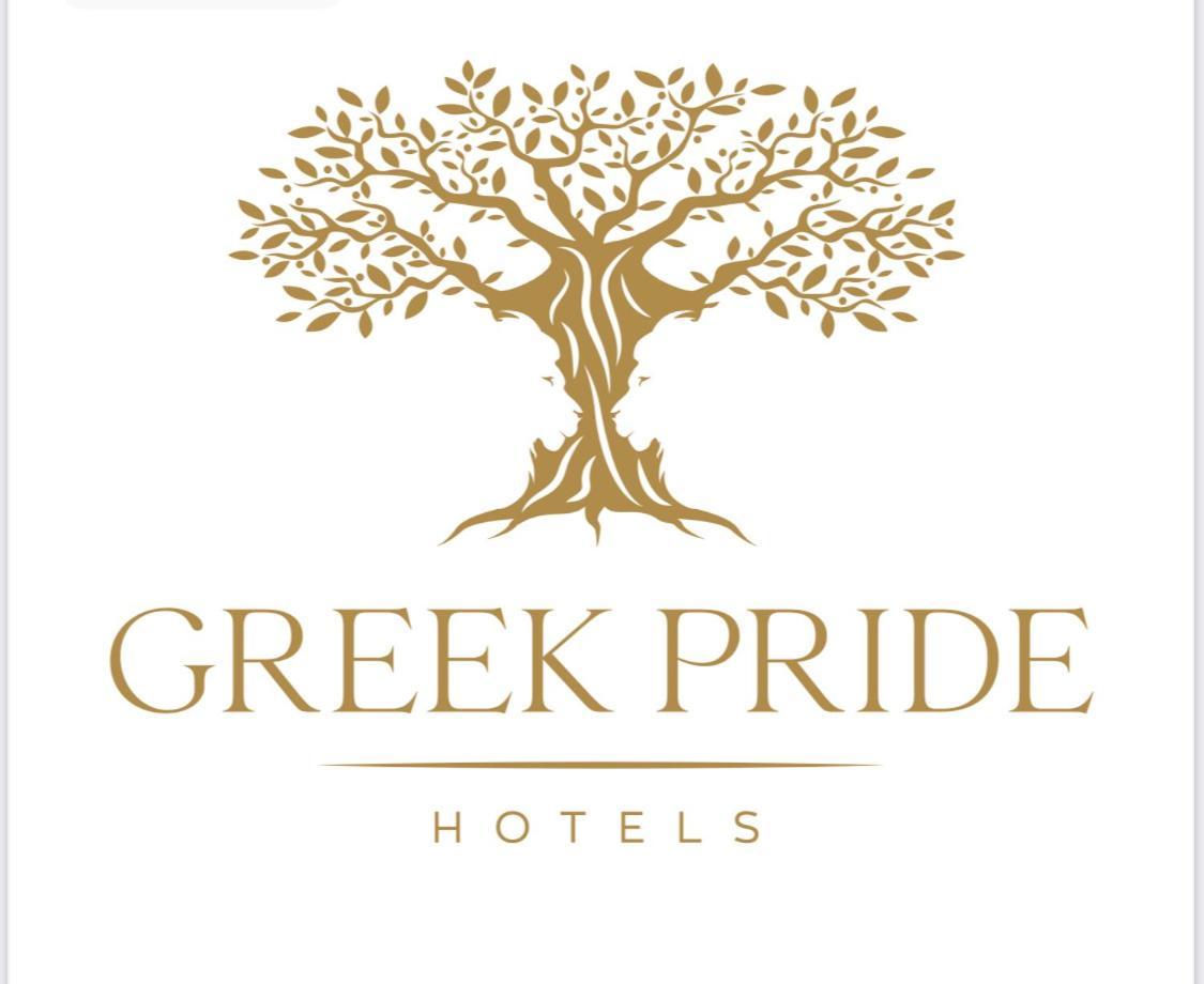 Halkidiki Greek Pride Villa Ellada Фурка Екстер'єр фото
